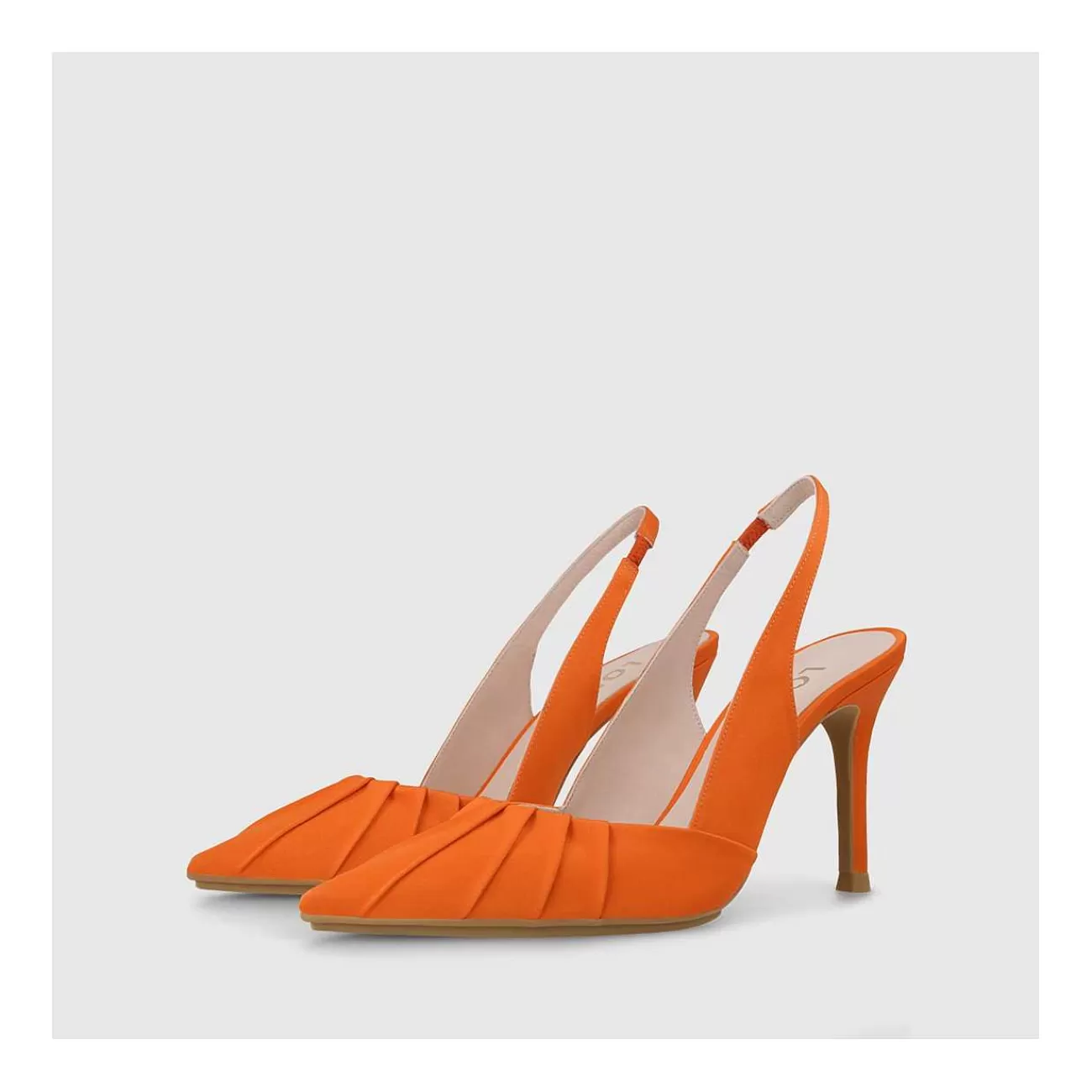 zapatos_de_saln_naranjas_safinete_2.webp Mujer LODI Zapatos De Salón^Zapatos De Salón Naranjas Safine-Te